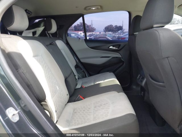 2GNAXHEV5L6132788 Chevrolet Equinox Fwd Ls