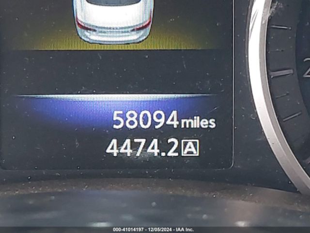 JN1FV7APXHM850578 Infiniti Q50 3.0t Red Sport 400