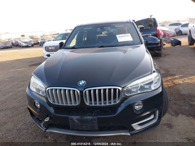 5UXKR0C51JL072037 BMW X5 Xdrive35i