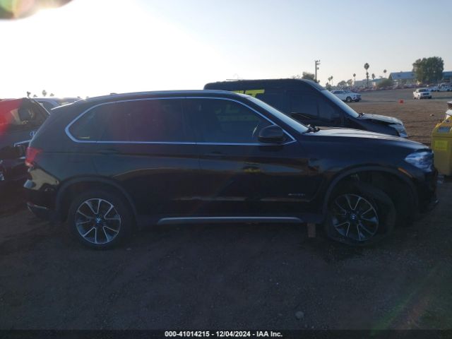5UXKR0C51JL072037 BMW X5 Xdrive35i