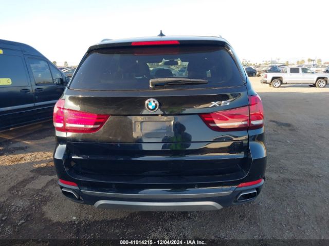 5UXKR0C51JL072037 BMW X5 Xdrive35i