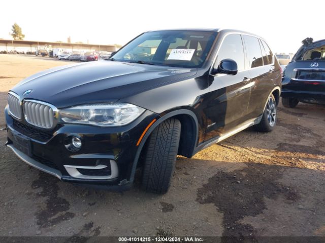 5UXKR0C51JL072037 BMW X5 Xdrive35i