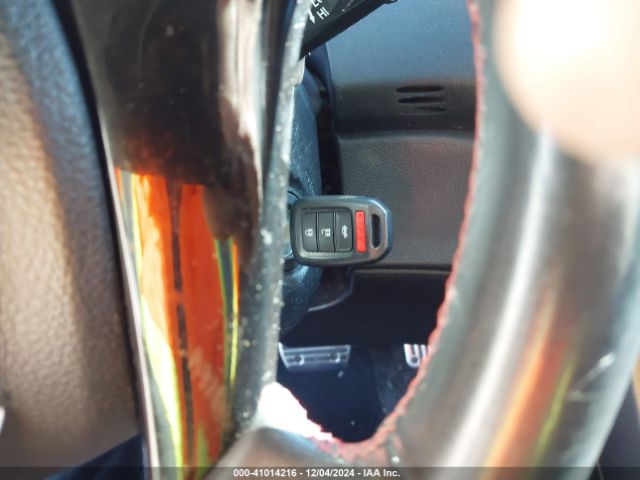 1HGCR2F11HA274393 Honda Accord Sport Se