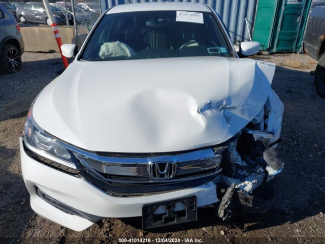 1HGCR2F11HA274393 Honda Accord Sport Se