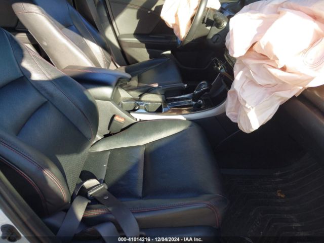 1HGCR2F11HA274393 Honda Accord Sport Se
