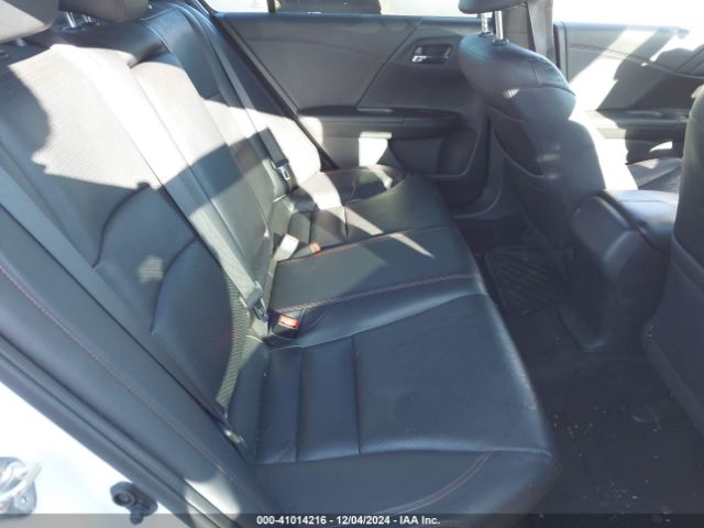1HGCR2F11HA274393 Honda Accord Sport Se