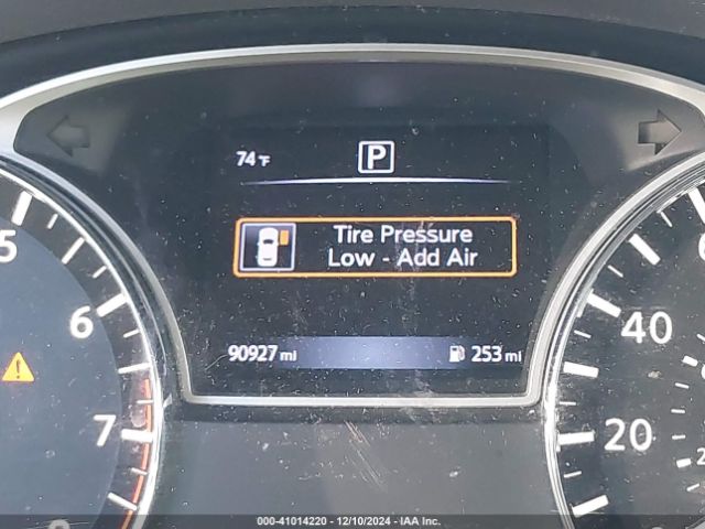 1N4AL3AP7HN309235 Nissan Altima 2.5 S