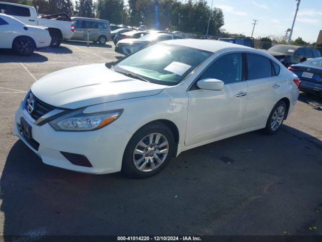 1N4AL3AP7HN309235 Nissan Altima 2.5 S