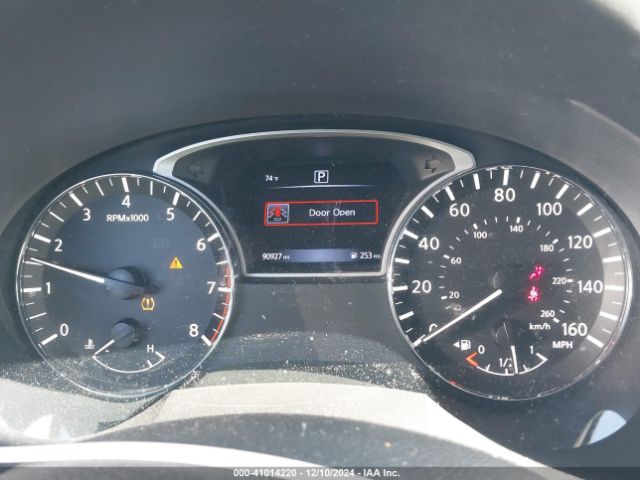 1N4AL3AP7HN309235 Nissan Altima 2.5 S