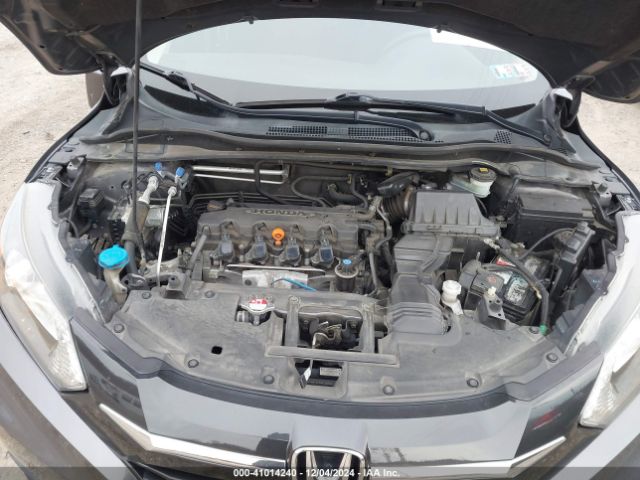 3CZRU6H34GM708489 Honda HR-V LX