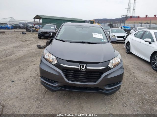 3CZRU6H34GM708489 Honda HR-V LX