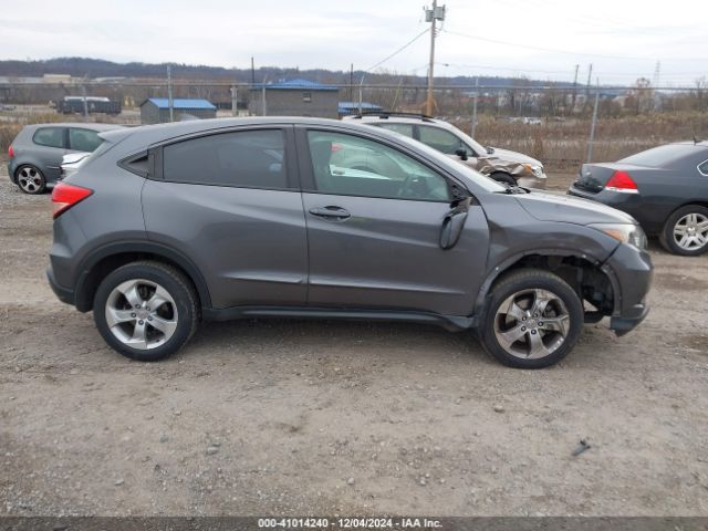 3CZRU6H34GM708489 Honda HR-V LX