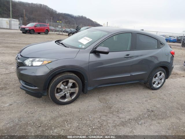 3CZRU6H34GM708489 Honda HR-V LX