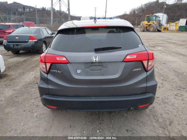 3CZRU6H34GM708489 Honda HR-V LX