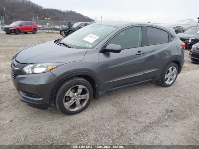3CZRU6H34GM708489 Honda HR-V LX
