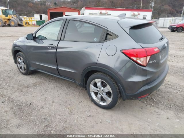 3CZRU6H34GM708489 Honda HR-V LX