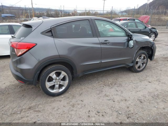 3CZRU6H34GM708489 Honda HR-V LX