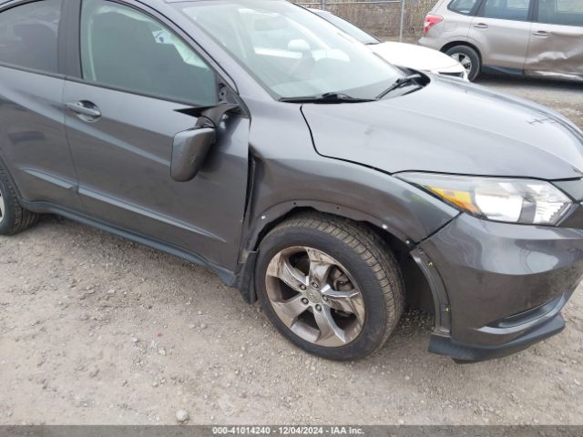 3CZRU6H34GM708489 Honda HR-V LX