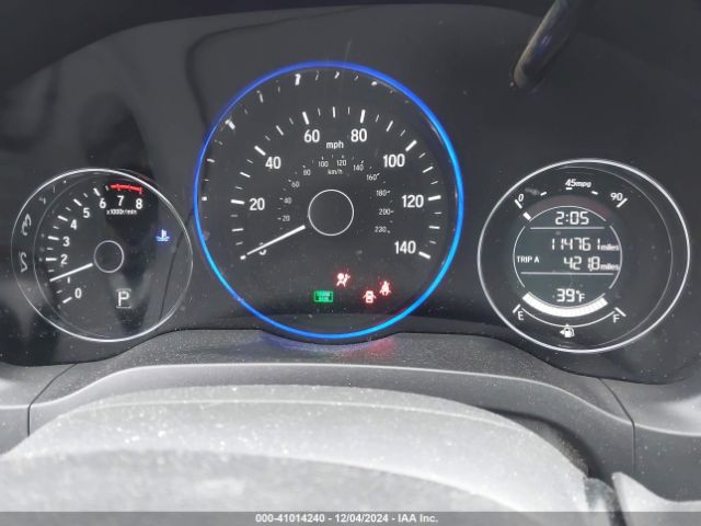 3CZRU6H34GM708489 Honda HR-V LX