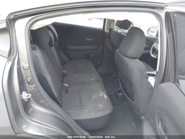 3CZRU6H34GM708489 Honda HR-V LX