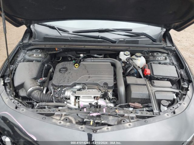 1G1ZG5ST8RF176580 Chevrolet Malibu Fwd Rs