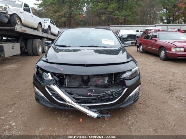1G1ZG5ST8RF176580 Chevrolet Malibu Fwd Rs