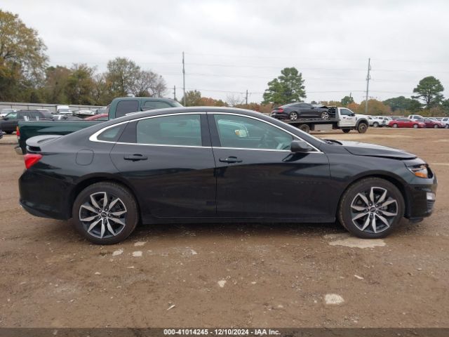 1G1ZG5ST8RF176580 Chevrolet Malibu Fwd Rs