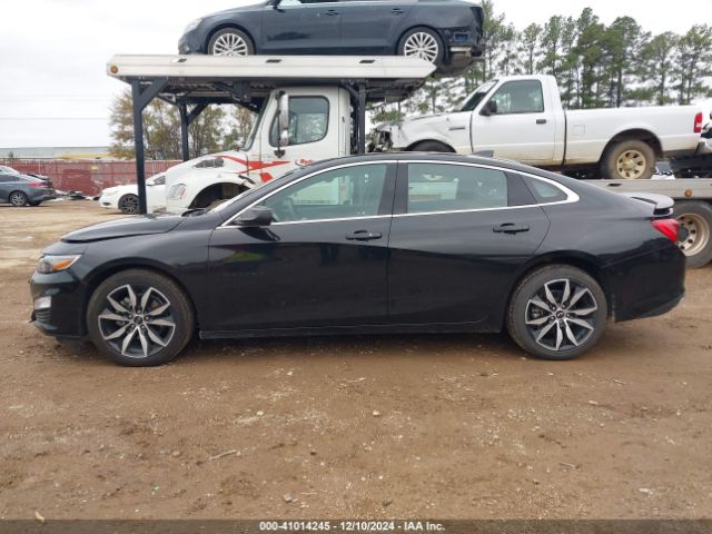 1G1ZG5ST8RF176580 Chevrolet Malibu Fwd Rs