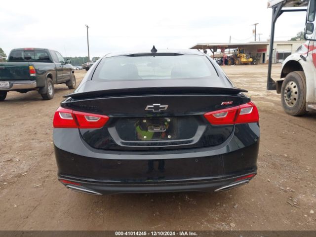 1G1ZG5ST8RF176580 Chevrolet Malibu Fwd Rs