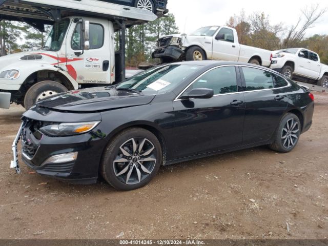 1G1ZG5ST8RF176580 Chevrolet Malibu Fwd Rs