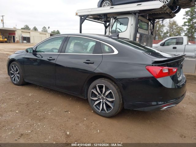 1G1ZG5ST8RF176580 Chevrolet Malibu Fwd Rs