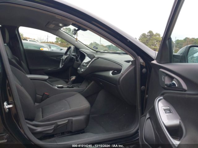 1G1ZG5ST8RF176580 Chevrolet Malibu Fwd Rs