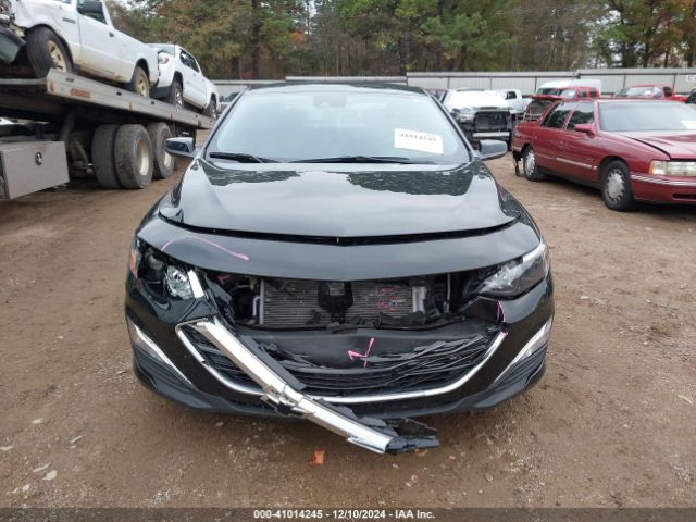 1G1ZG5ST8RF176580 Chevrolet Malibu Fwd Rs