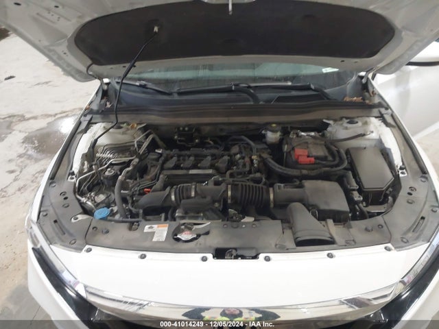 1HGCV1F15KA020506 Honda ACCORD LX
