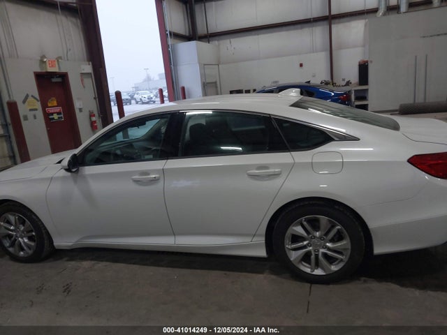 Honda ACCORD LX 2019 1HGCV1F15KA020506 Image 14