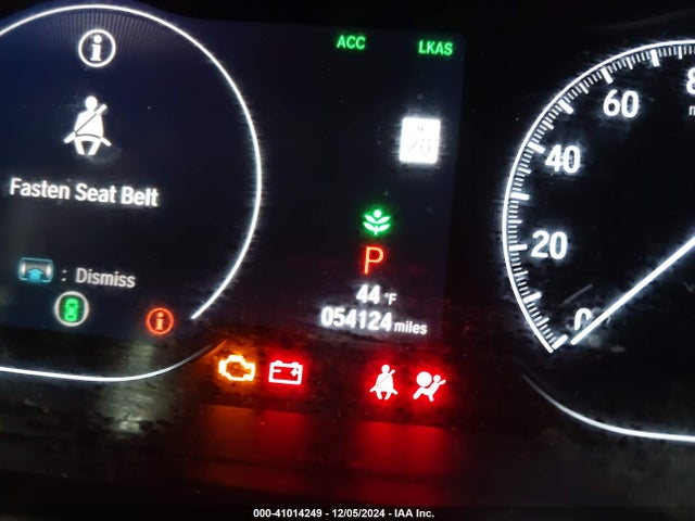 Honda ACCORD LX 2019 1HGCV1F15KA020506 Image 15