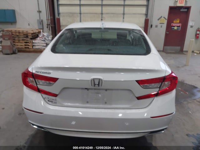Honda ACCORD LX 2019 1HGCV1F15KA020506 Image 16