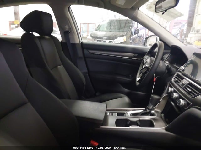 1HGCV1F15KA020506 Honda ACCORD LX