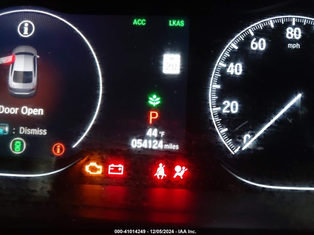 1HGCV1F15KA020506 Honda ACCORD LX