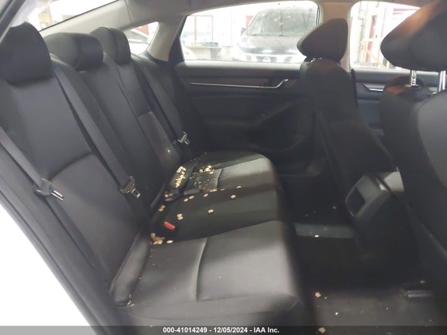 1HGCV1F15KA020506 Honda ACCORD LX