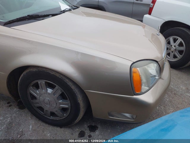 2005 CADILLAC DEVILLE 1G6KD54Y05U216394 Photo 0