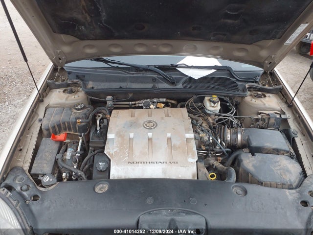 2005 CADILLAC DEVILLE 1G6KD54Y05U216394 Photo 9
