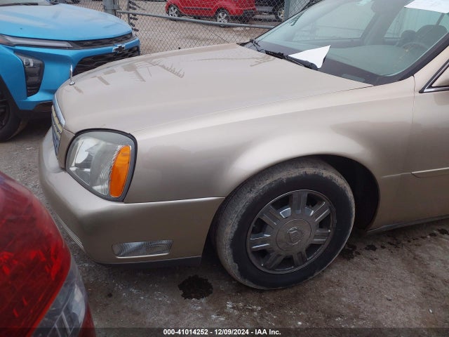 2005 CADILLAC DEVILLE 1G6KD54Y05U216394 Photo 1