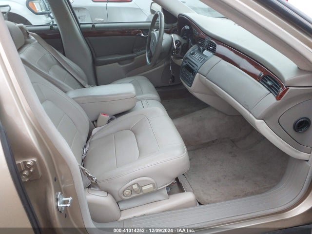 2005 CADILLAC DEVILLE 1G6KD54Y05U216394 Photo 4