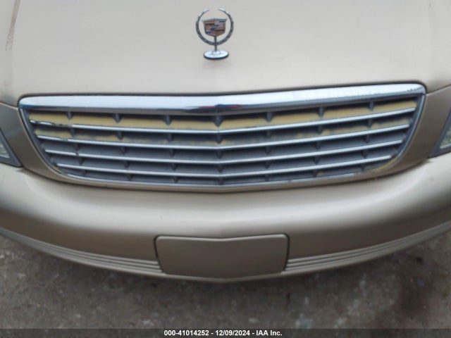 2005 CADILLAC DEVILLE 1G6KD54Y05U216394 Photo 5