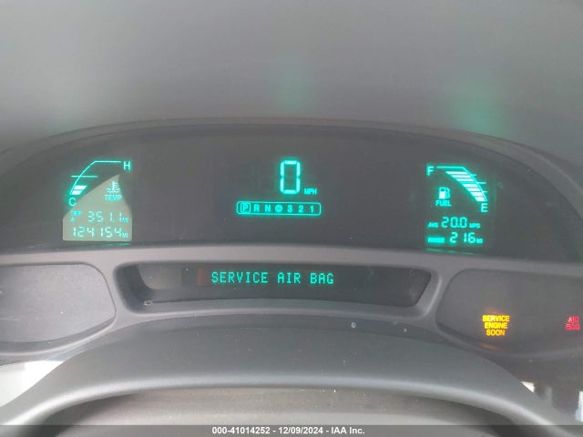 2005 CADILLAC DEVILLE 1G6KD54Y05U216394 Photo 6