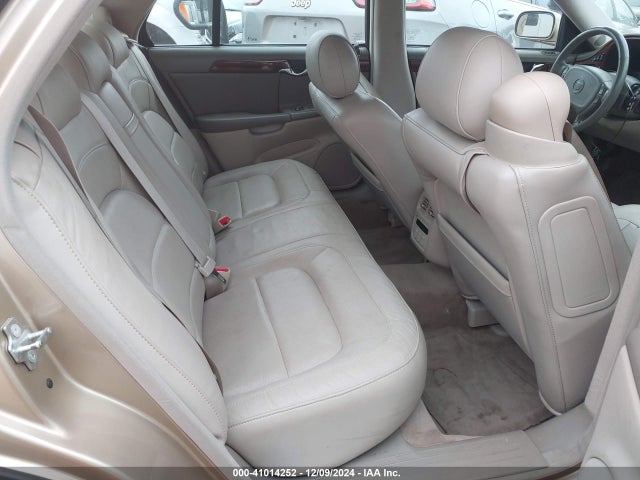 2005 CADILLAC DEVILLE 1G6KD54Y05U216394 Photo 7