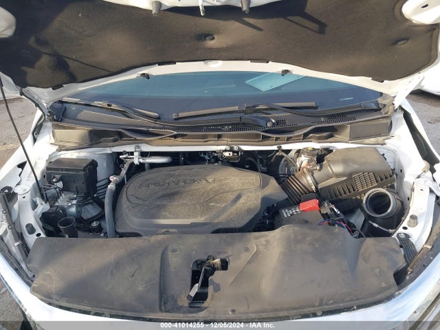 Honda Odyssey Ex-l 2024 5FNRL6H6XRB069190 Image 10
