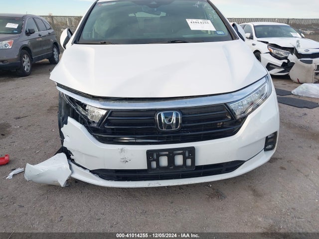 Honda Odyssey Ex-l 2024 5FNRL6H6XRB069190 Image 12