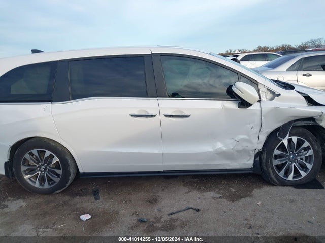Honda Odyssey Ex-l 2024 5FNRL6H6XRB069190 Image 13